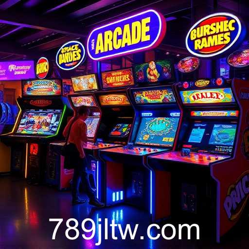 The Allure of Arcade Games: A Nostalgic Journey Into the World of Coin-Operated Classics