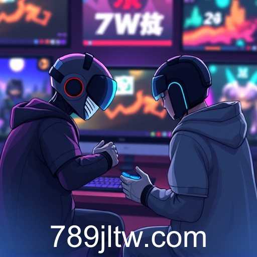 Digital Frontiers: The Rise of 789jl tw