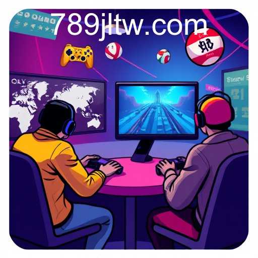Revolution in Online Gaming: The Rise of '789jl tw'