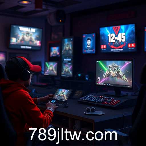 The Rise of Online Gaming in 2025