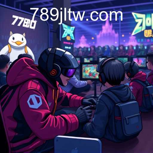 The Rising Star: 789jl tw in Online Gaming